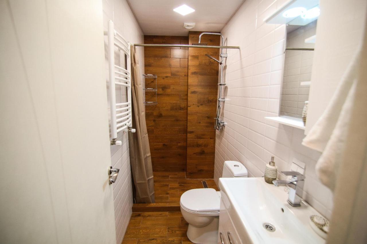 New Gudauri Loft 2 Apartment Ngoại thất bức ảnh