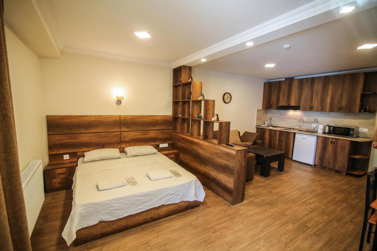 New Gudauri Loft 2 Apartment Ngoại thất bức ảnh