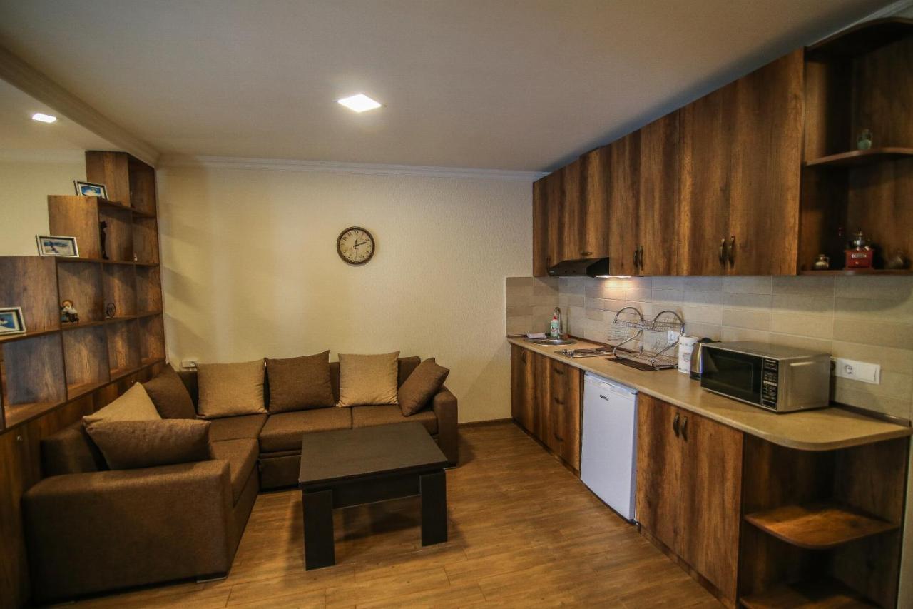 New Gudauri Loft 2 Apartment Ngoại thất bức ảnh