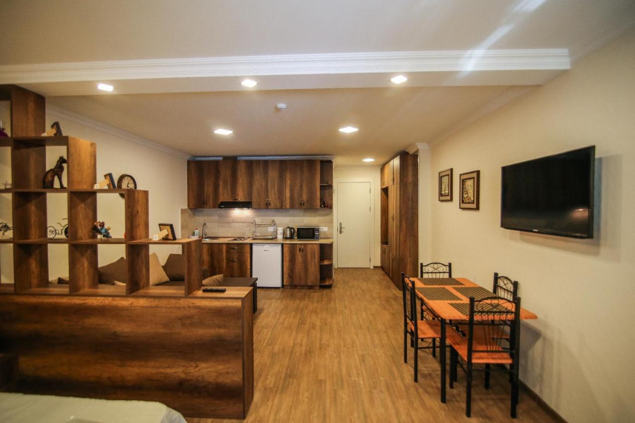 New Gudauri Loft 2 Apartment Ngoại thất bức ảnh