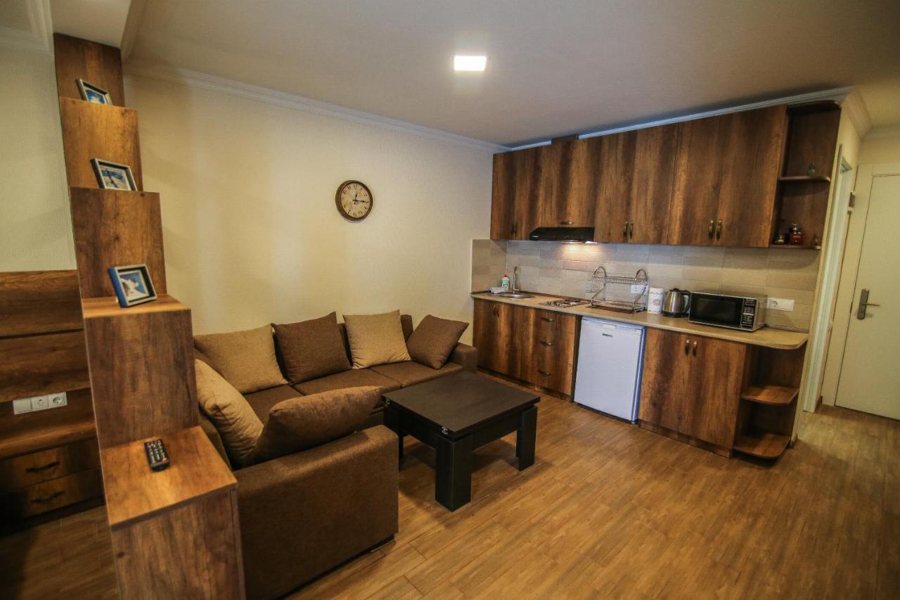 New Gudauri Loft 2 Apartment Ngoại thất bức ảnh