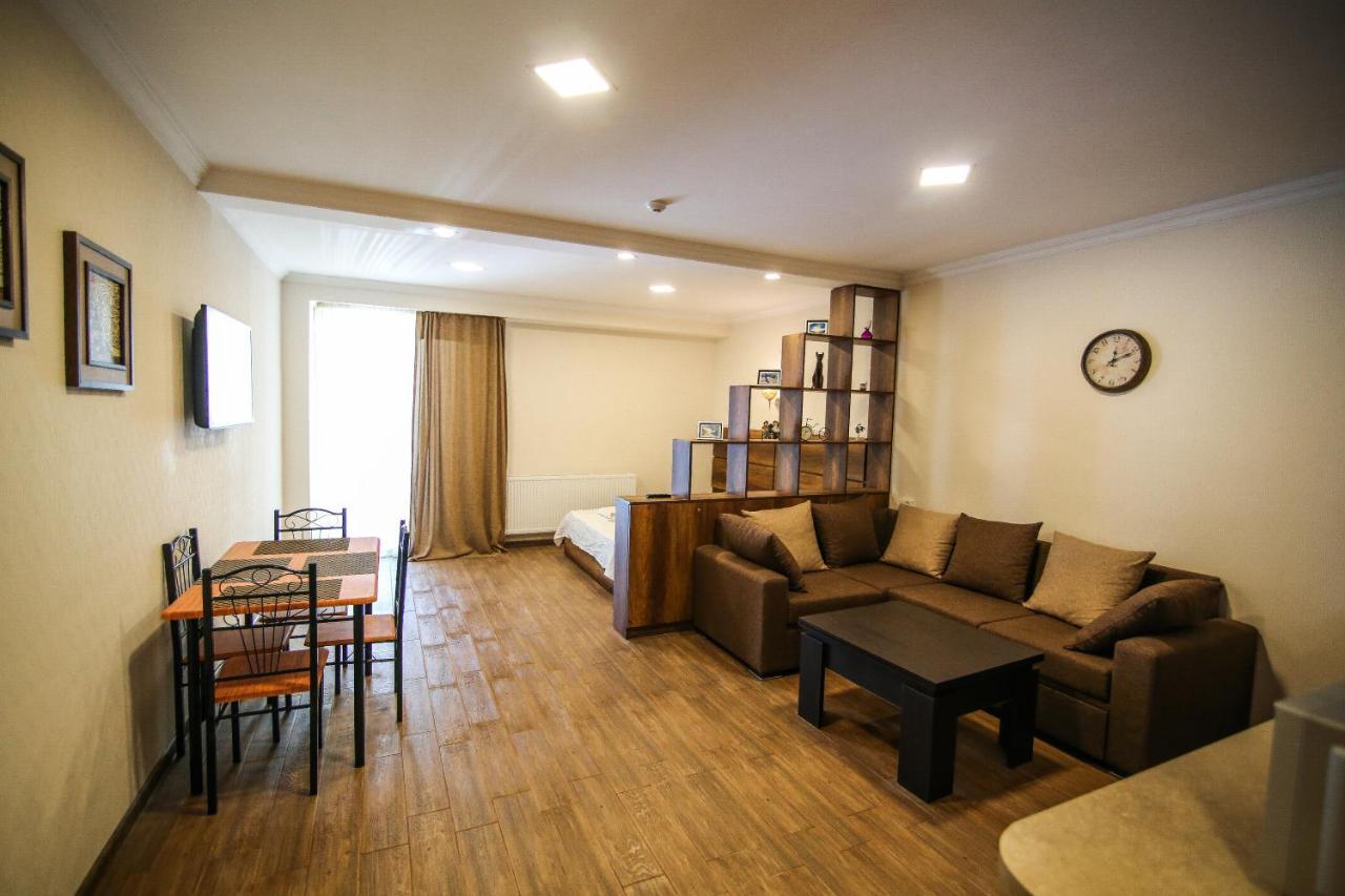 New Gudauri Loft 2 Apartment Ngoại thất bức ảnh