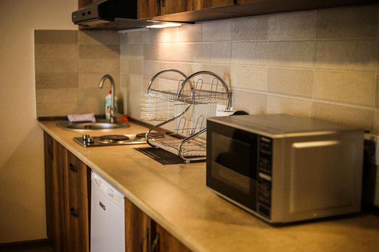 New Gudauri Loft 2 Apartment Ngoại thất bức ảnh