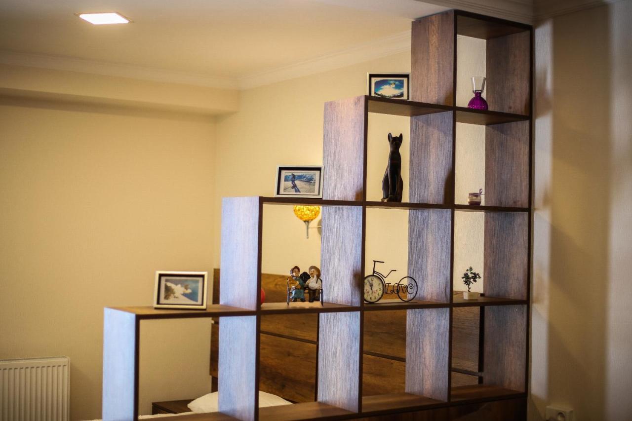 New Gudauri Loft 2 Apartment Ngoại thất bức ảnh